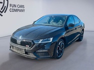 Skoda Octavia 2022