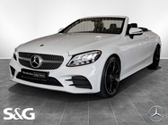 Mercedes-Benz C-Class 2021