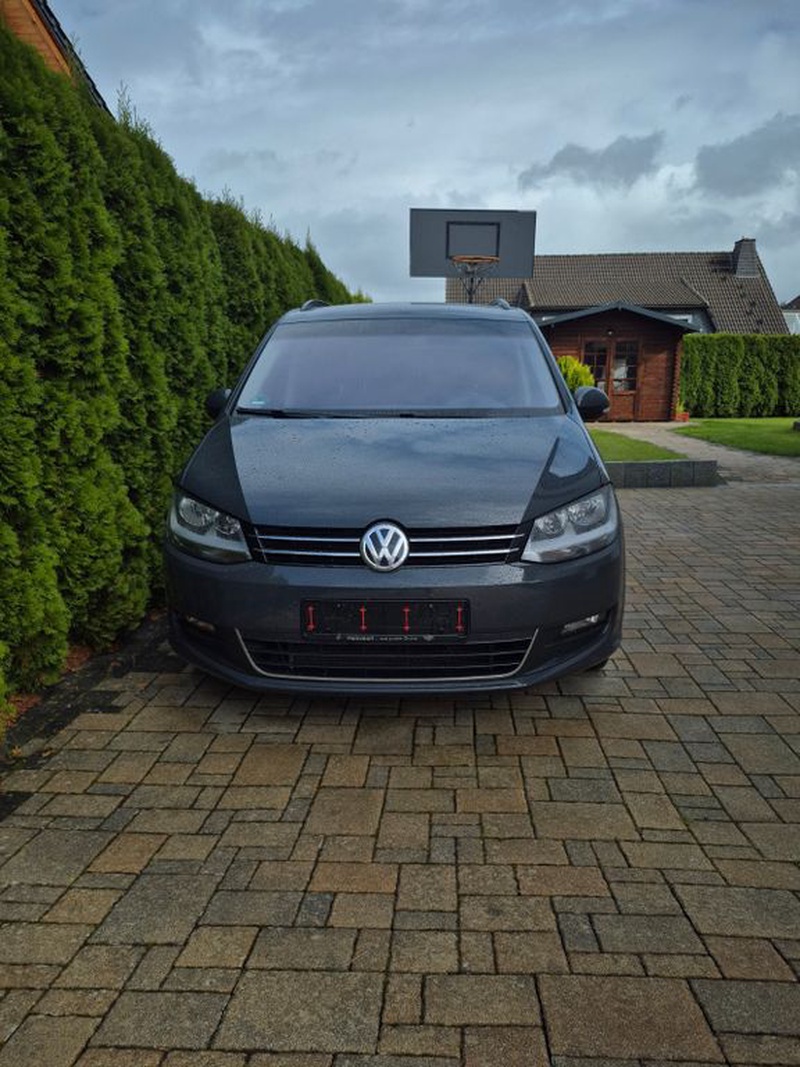 Volkswagen Sharan
