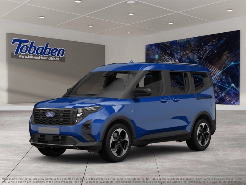 Ford Tourneo Courier