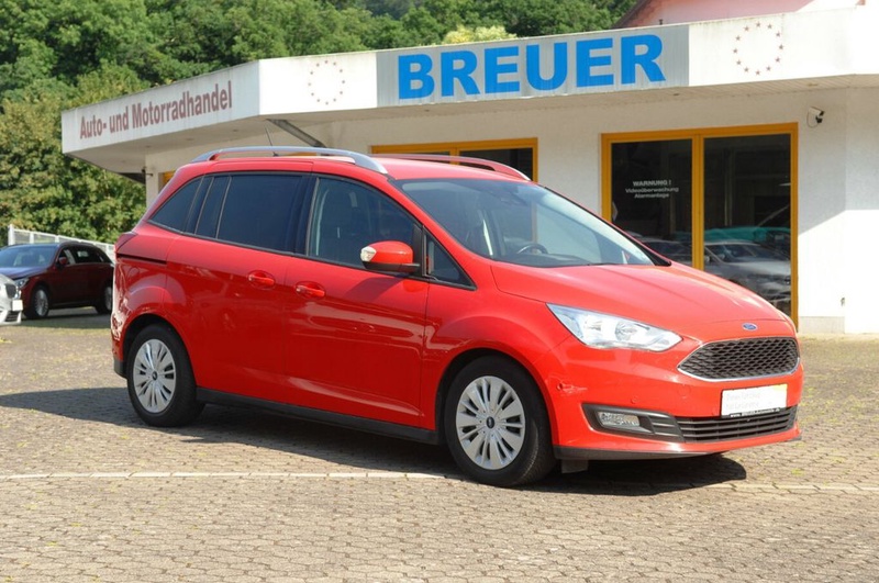 Ford Grand C-Max