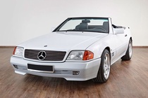 Mercedes-Benz SL-Class 1991