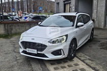 Ford Focus 2019