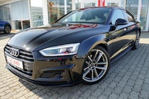 Audi A5 2019