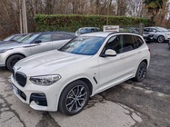 BMW X3 2021