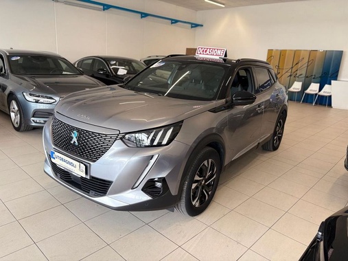 Peugeot 2008 2021