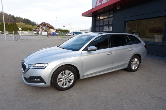Skoda Octavia 2023