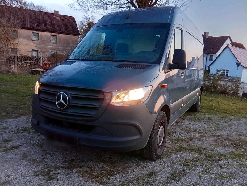 Mercedes-Benz Sprinter