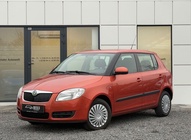 Skoda Fabia 2008