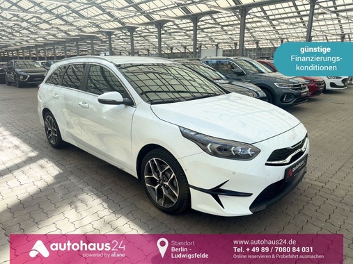 Kia Ceed 2024