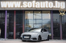 Audi RS3 2019