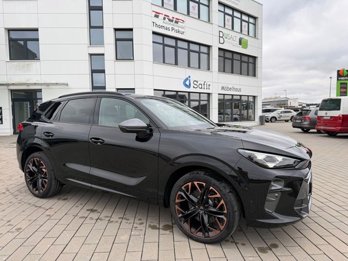 Cupra Terramar 2026
