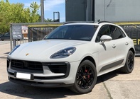 Porsche Macan 2022