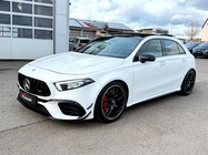 Mercedes-Benz A-Class 2022