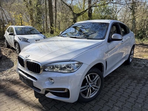 BMW X6M 2019