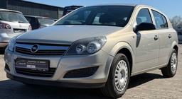 Opel Astra 2009