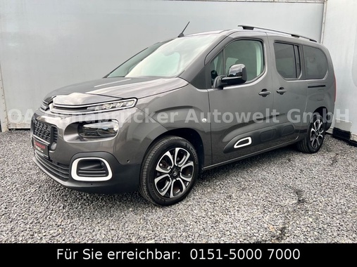Citroen Berlingo 2022
