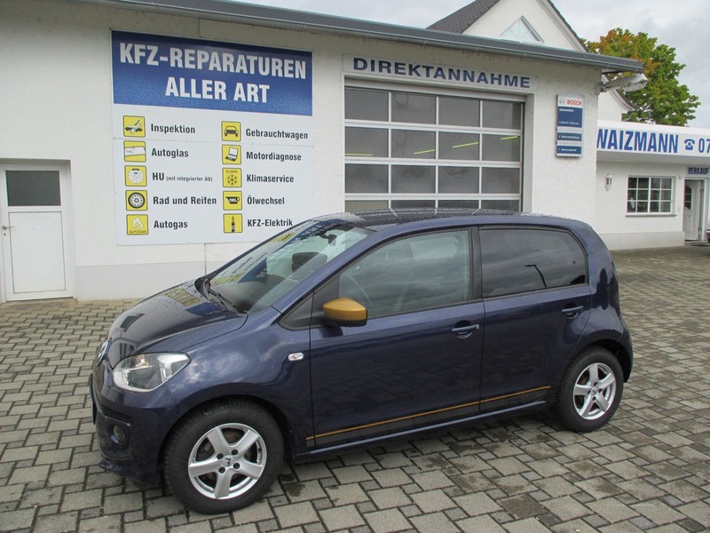 Volkswagen up!