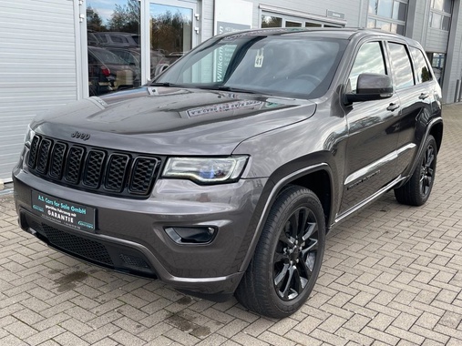 Jeep Grand Cherokee 2021