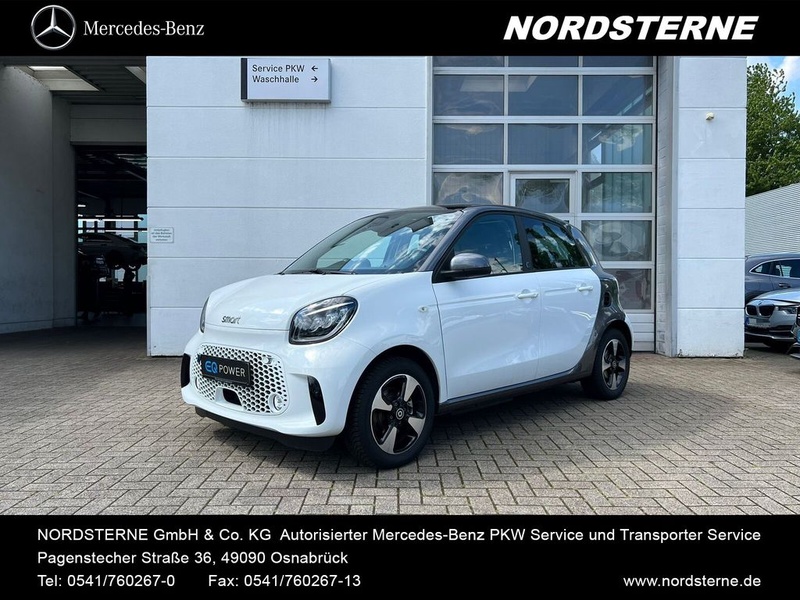 Smart ForFour