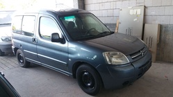 Citroen Berlingo 2007