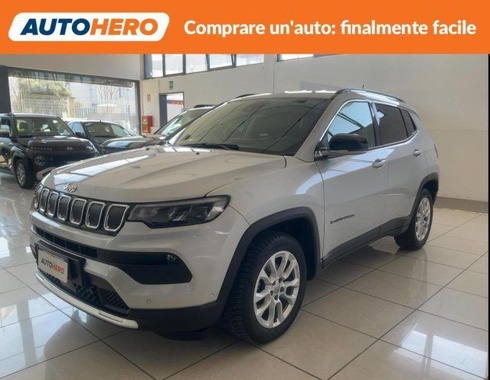 Jeep Compass 2021