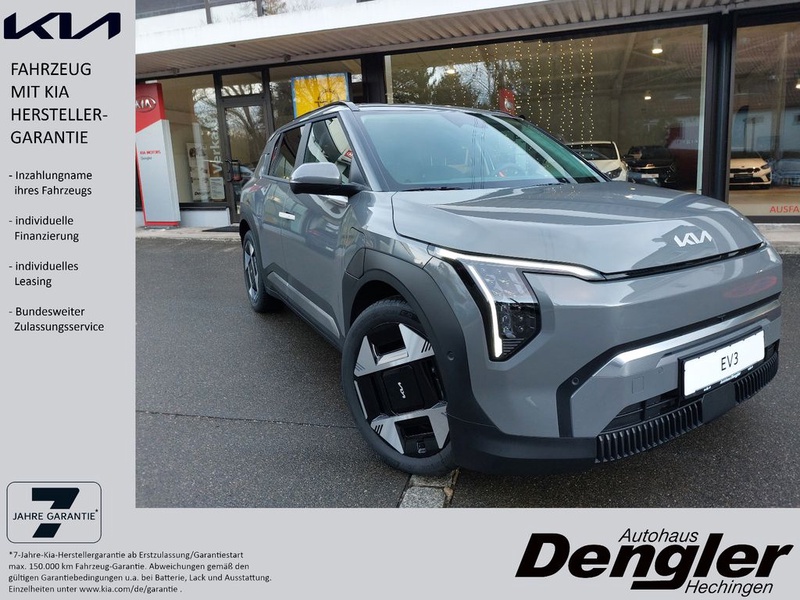 Kia EV3