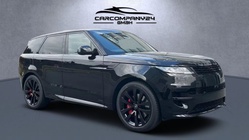 Land Rover Sport 2025