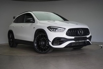 Mercedes-Benz GLA-Class 2021