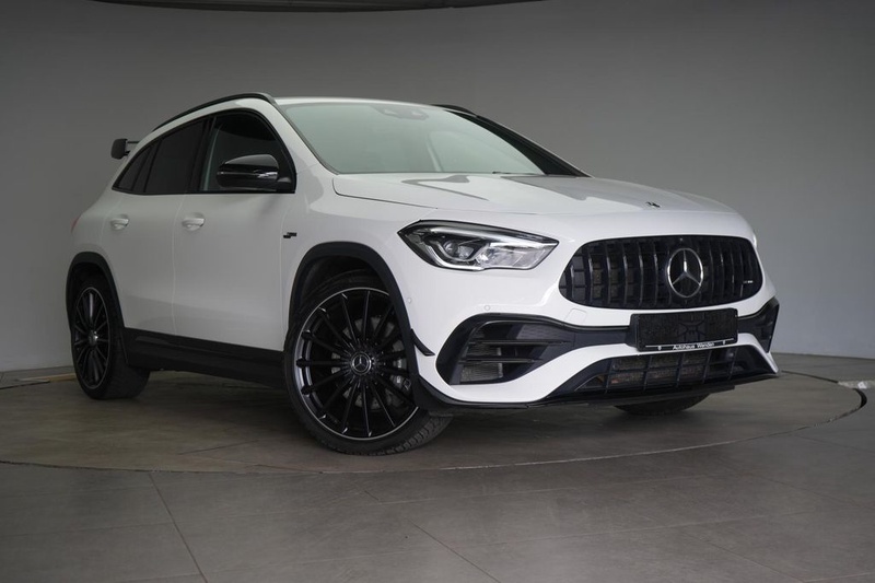 Mercedes-Benz GLA-Class
