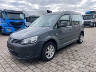 Volkswagen Caddy 2012