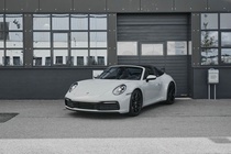 Porsche 992 2021