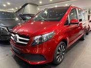 Mercedes-Benz V-Class 2022