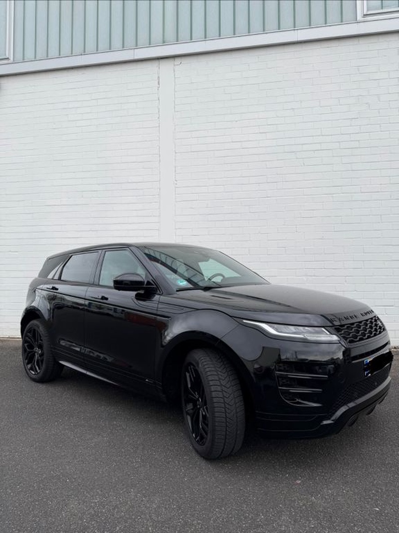 Land Rover Evoque