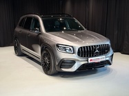 Mercedes-Benz GLB-Class 2020