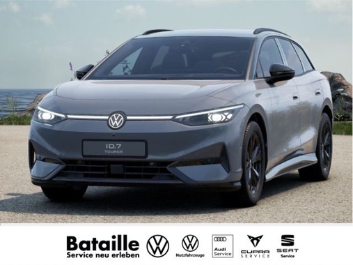 Volkswagen ID.7 2026
