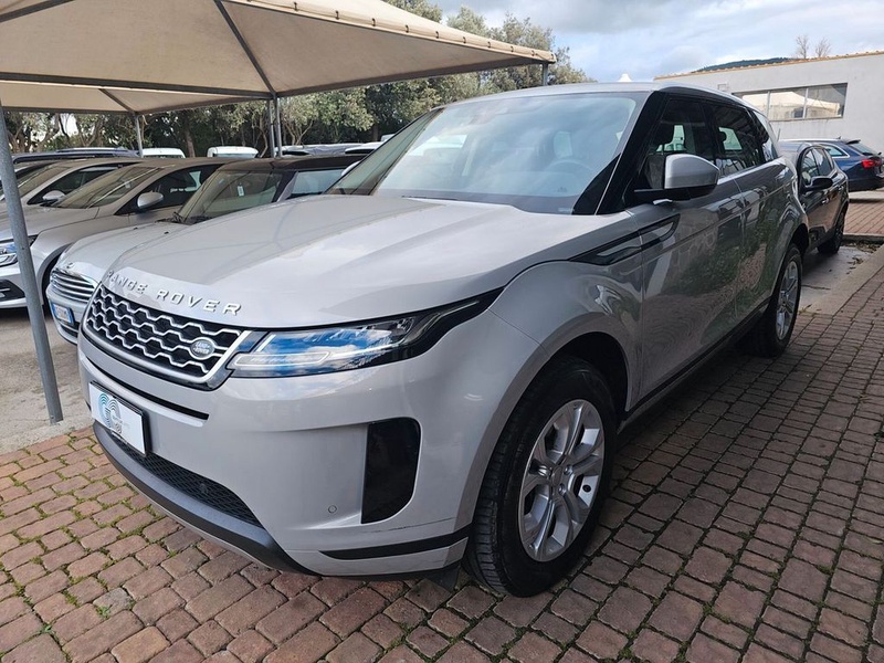 Land Rover Evoque