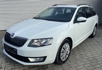 Skoda Octavia 2015