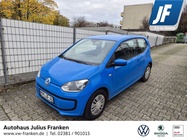 Volkswagen up! 2015