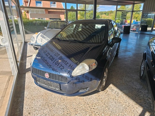 Fiat Grande Punto 2012
