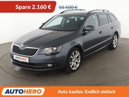 Skoda Superb 2015