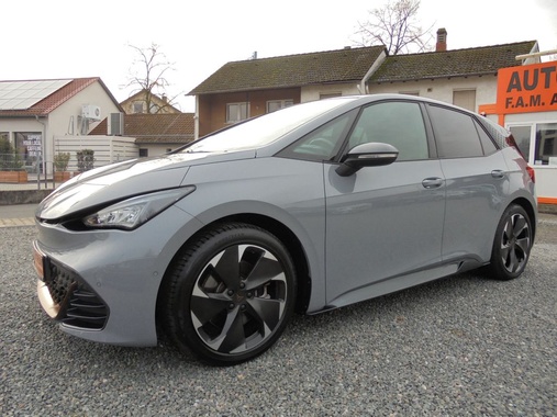 Cupra Born 2022