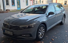 Volkswagen Passat 2021
