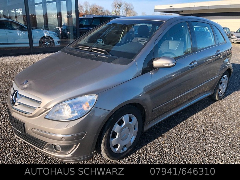 Mercedes-Benz B-Class