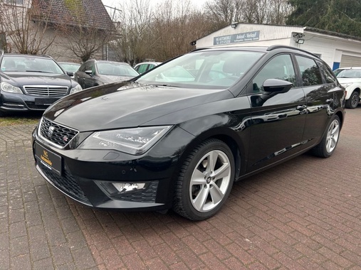 Seat Leon 2015