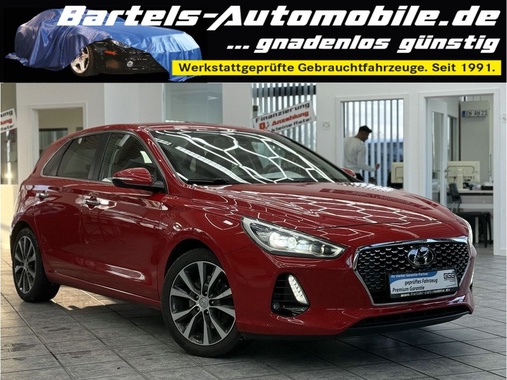 Hyundai i30 2018