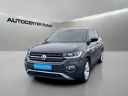 Volkswagen T-Cross 2020