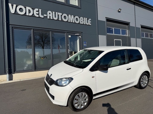 Skoda Citigo 2014