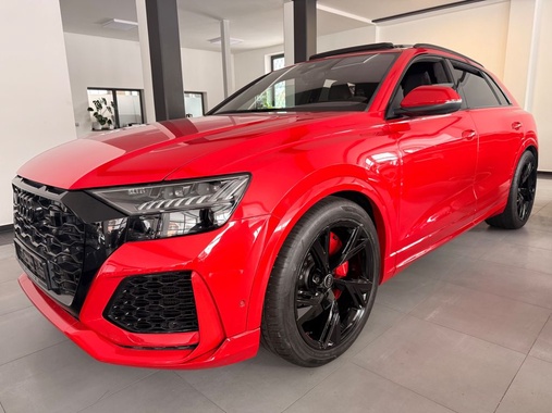Audi RSQ8 2022