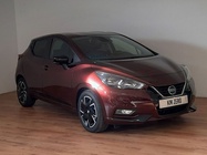 Nissan Micra 2022